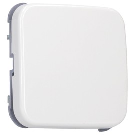 Busch Jäger Reflex SI – Switch and Socket Set, White (2506-214) Rocker Switch Off/Change