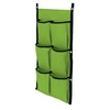 Draper 10107 6-Section Fabric Hanging Grow Bag