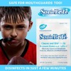 SonicBrite: Cleaning Powder for Dentures, Retainers, Night Guards, and more