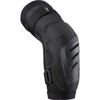 IXS Hack Race Mountain Bike Ebike Cycle Elbow Pads Black