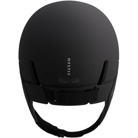 Mystic Watersports - Surf KiteSurf & Windsurfing Impact Cap Hat - Black - Unisex - EVA Impact Foam - Adjustable chin