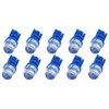 cciyu 10pcs T10 194 168 2825 Wedge SMD Led Bulbs