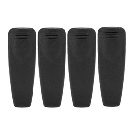 4Pcs Radio Belt Clip, Portable Duty Radio Belt Clip, Replacement 2 Way Radio Belt Clip for DRV2020 XTNi CP1800 Radios
