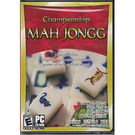 Championship Mah Jongg