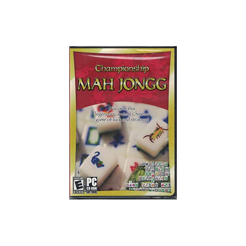 Championship Mah Jongg