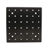 MAYAGU Optical Plate Flat Aluminum Honeycomb Breadboard Experimental Vibration Isolation