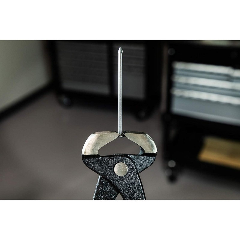 Crescent 14" Heavy-Duty End Cutting Nipper Pliers - GG014HNN