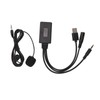 Professional Car Bluetooth 5.0 Aux in Cable USB Adapter with