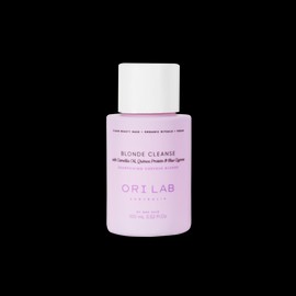ORI Lab by NAK Hair Blonde Cleanse 100ml
