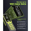 Laser Measure, LASGOO 100m/328ft Laser Measurement Tool, Laser Distance Meter