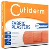 Cutiderm Fabric Plasters 75mm x 25mm - Pack of 100