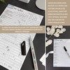Task Planner Cleaning Plan Wipeable with Pen - Household Planner