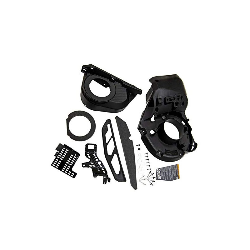 Ski-Doo New OEM 850 E-Tec CVT Venting Kit, Rev Gen4,