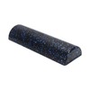 Foam Roller For Back - Half-Round Workout Roller Foam,Firm Yoga