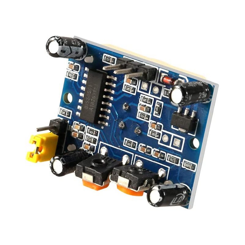 DIGISHUO 5Pcs HC-SR501 Human Infrared Sensor Module PIR IR Body
