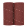 Draper 08405 Aluminium Oxide Sanding Sleeves, 50 x 115mm, 80