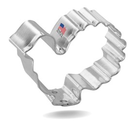 Mini Turkey Cookie Cutter 1.5 Inch - Made in the USA – Foose Cookie Cutters Tin Plated Steel Mini Turkey Cookie Mold