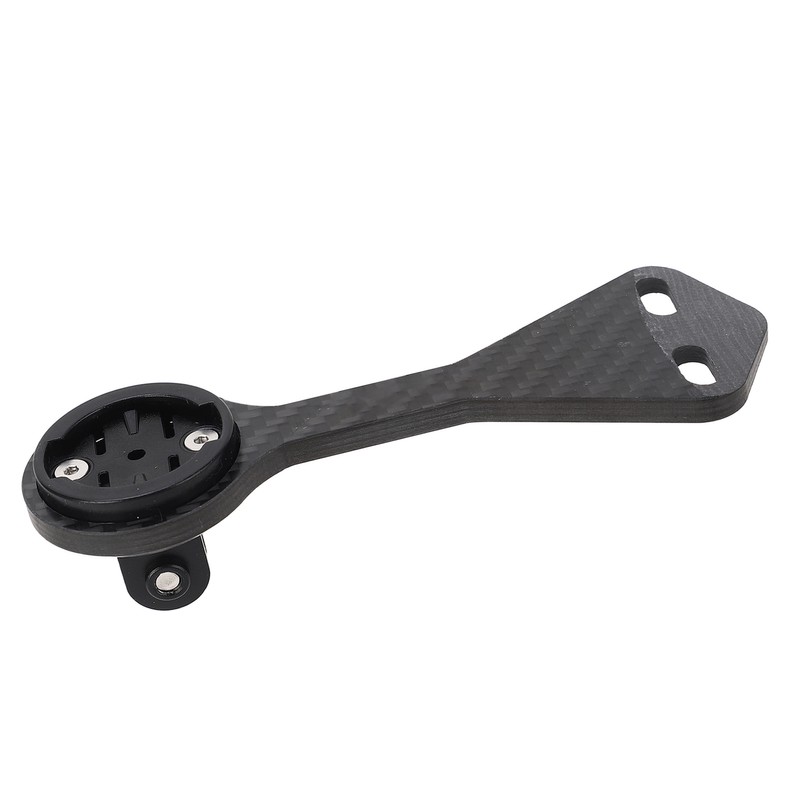 Out Front Stem Mount Carbon Fiber Lightweight Handlebar Cycling Computer