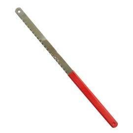 Takagi HS-50 Metal Cutting Saw Blade with Grip, For General Metals, 9.8 inches (250 mm), 1 Piece HS-50, Made in Japan, JIS Compliant, 24-Channel Handy, Ready to Use, Handheld