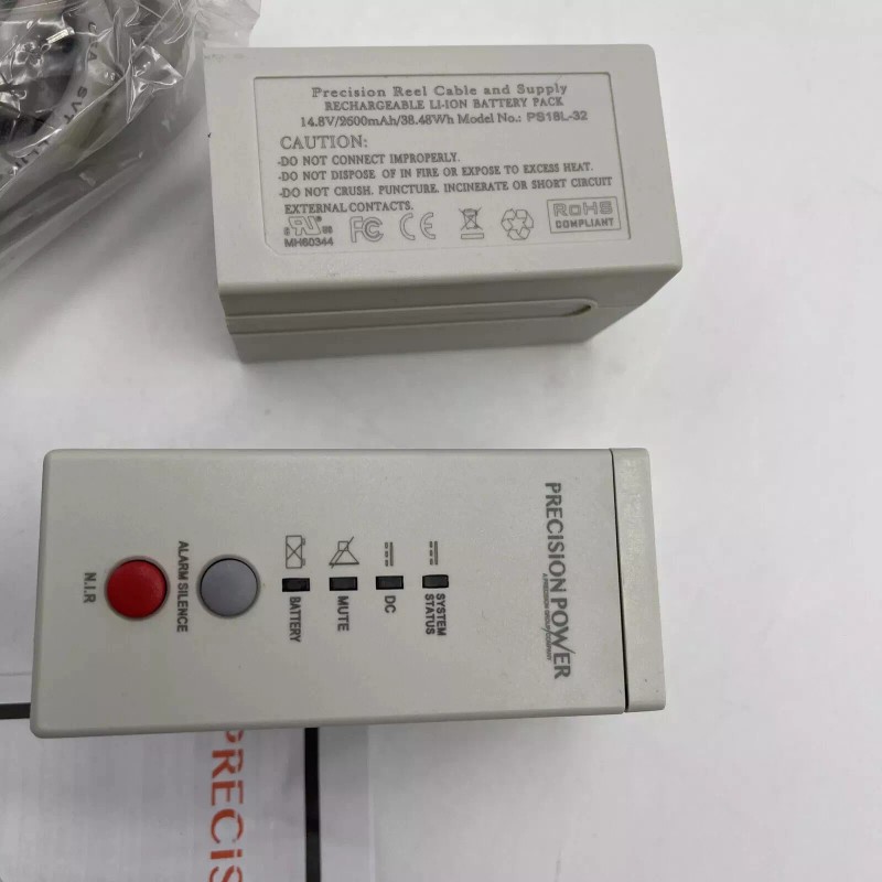 Precision Power PP18L-12U Micro UPS Battery 12V 18W For Telcom