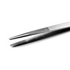 Dumont Diamond Tweezers Large Blunt Tip Precision Tweezer Gem and