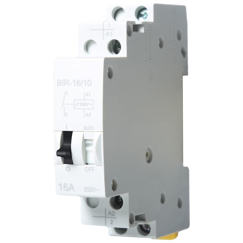 DEWIN Electronic Pulse Relay, Double Voltage Pulse Relay, Electronic Pulse