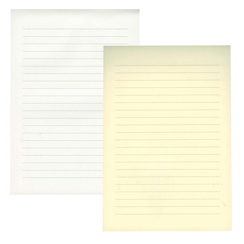 伝えるきもち B5便箋【感謝のてがみ/横書き】 5300202