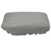 X AUTOHAUX Car Center Console Lid Armrest Seat Box Cover