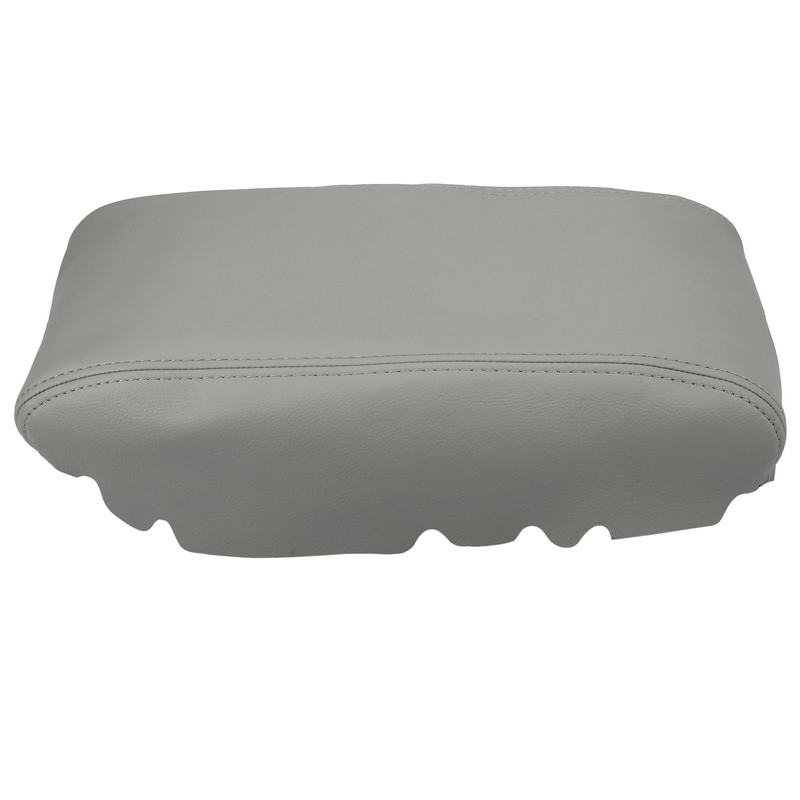 X AUTOHAUX Car Center Console Lid Armrest Seat Box Cover
