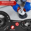 KSP-Tec Diamond Cup Wheel 125 mm Concrete Plain 125 mm