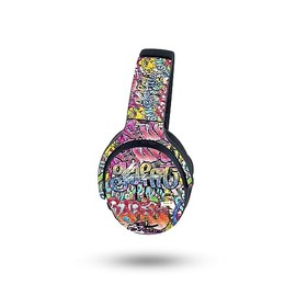 MightySkins Skin Compatible with Skullcandy Crusher ANC 2 - Puppy Fall | Protective, Durable, and Unique Vinyl Decal wrap Cover | Easy to Apply, Remove, and Change Styles