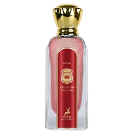 Maison Alhambra Queenstown Pour Femme Intense for Women Eau de Parfum Spray, 3.4 Ounce / 100 ml