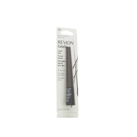 Revlon ColorStay Liquid Liner Eye Makeup, Black-Brown [252], 0.08 oz (Pack of 5)