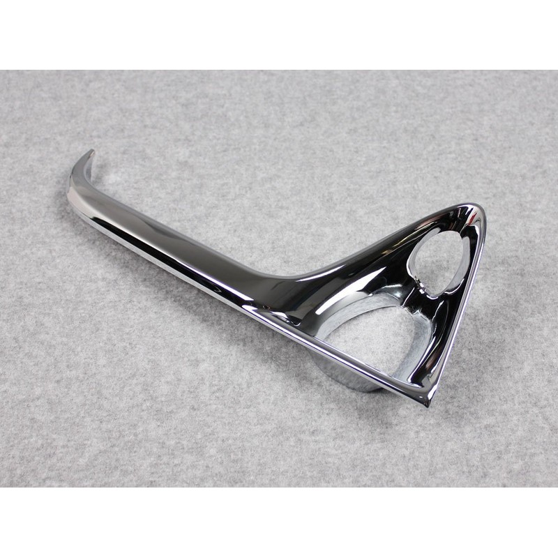 RUIQ Lexus RX200t RX450h Exterior Chrome Plated Front Fog Lamp