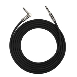 Rayzm 3 m Noiseless Guitar / Bass Lead, 6.35 mm Instrument Cable / Lead