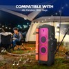 Protective Cover for JBL PartyBox 1000 Speaker Double-Layer Shield, Speaker