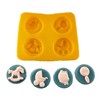 Flexible Molds - Baby Shower - Rocking Horse, Carriage, Rattle,