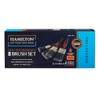 Hamilton Perfection Cleanedge Flat Brushes Twin Set - 8 Brushes