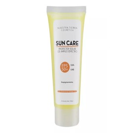 Nuestra Tierra Cosmética Kit Despigmentante 100ml + 1 Protector Sensible 20ml