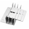 Solar Panel Mounting ‘Z’ Bracket Set for Motorhome / Caravan