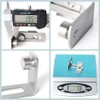 Sayayo 90 Degree Door Lock Slide Gate Latch Tiny Door