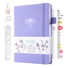 SeQeS A5 Bullet Dotted Journal Notebook | 160gsm Thick Bleedproof