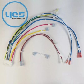 Midmark - Ritter M11 / M9 Complete Harness KIT- Main, Heater and High Temp L@@K