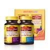 Naturemade [NatureMade] Men's and Women's Multivitamin Set (Multi for Women + Multi for Men) / [네이처메이드] 남녀 멀티비타민 SET (멀티 포 우먼+멀티 포 맨)