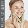 LINENOVA 100% Cotton Face Washer Towel (10 Pack) - Ultra-Soft,