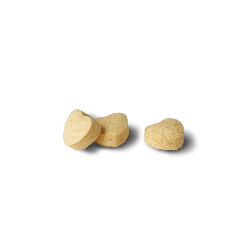 The Honest Kitchen Smittens® Bites: Heart-Shaped White Fish Cat Treats,