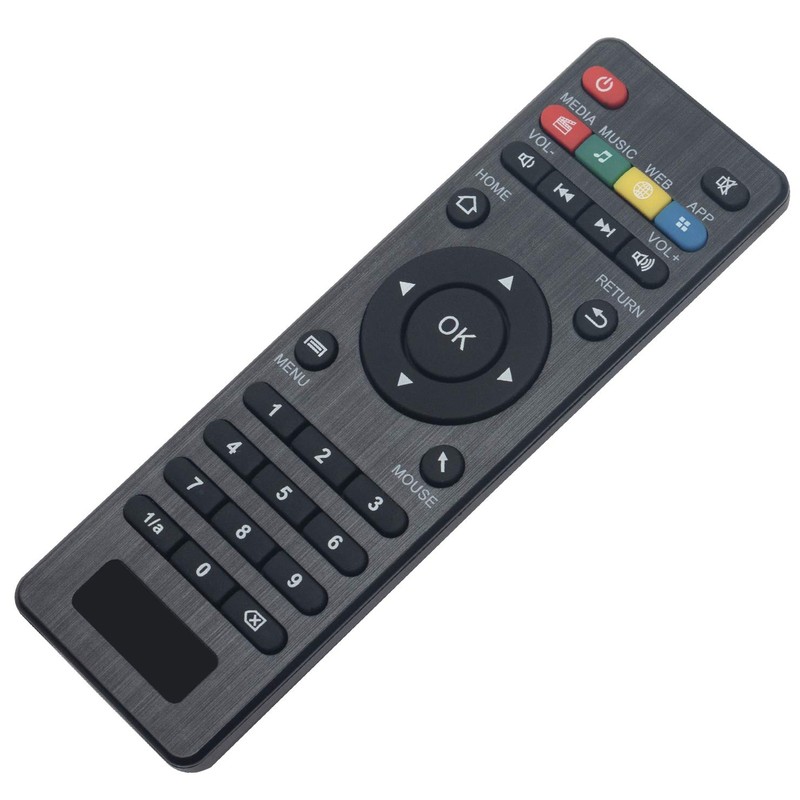 ALLIMITY X31-218 Remote Control Replacement for Amlogic Android TV Box
