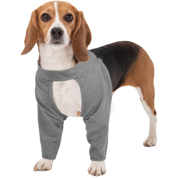 Kuoser Recovery Sleeve for Dogs Front Leg Protection After Surgery,