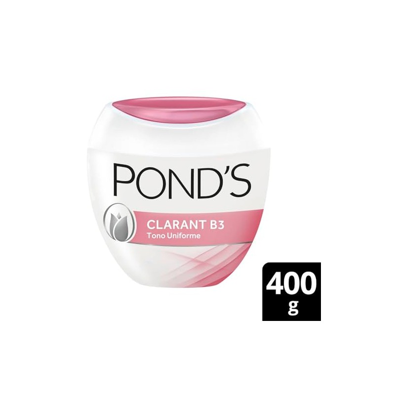 Pond's Crema Facial Anti-manchas Clarant B3 Piel Balanceada a Seca