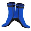 NICEYST Water Socks Sand Proof Booties Swim Dive Socks for